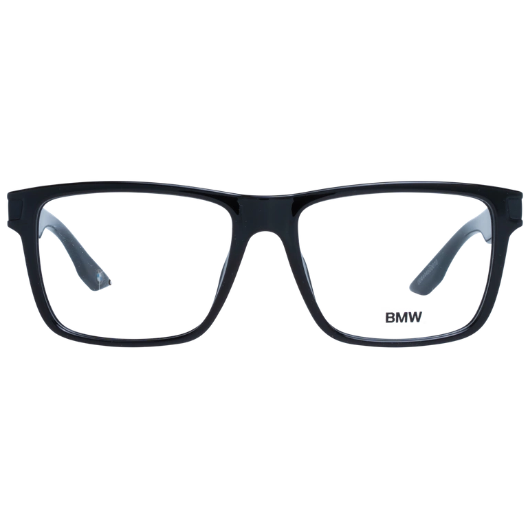 Okulary oprawki Męskie BMW BW5015-H 001 57 Czarne