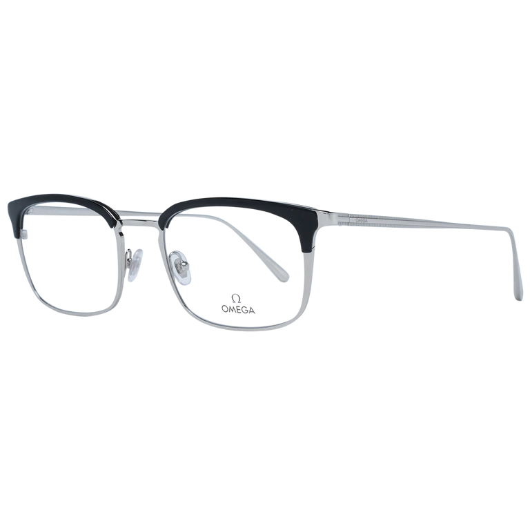 Okulary oprawki Męskie Omega OM5017 001 53 Czarne