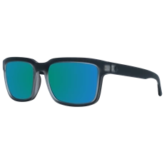 Okulary przeciwsłoneczne Spy 673520102356 Helm 2 57 Szare