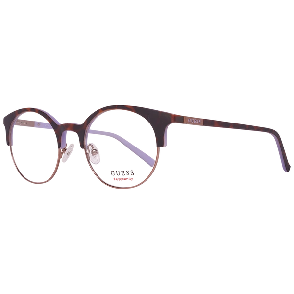 Okulary oprawki Guess GU3025 Brązowe