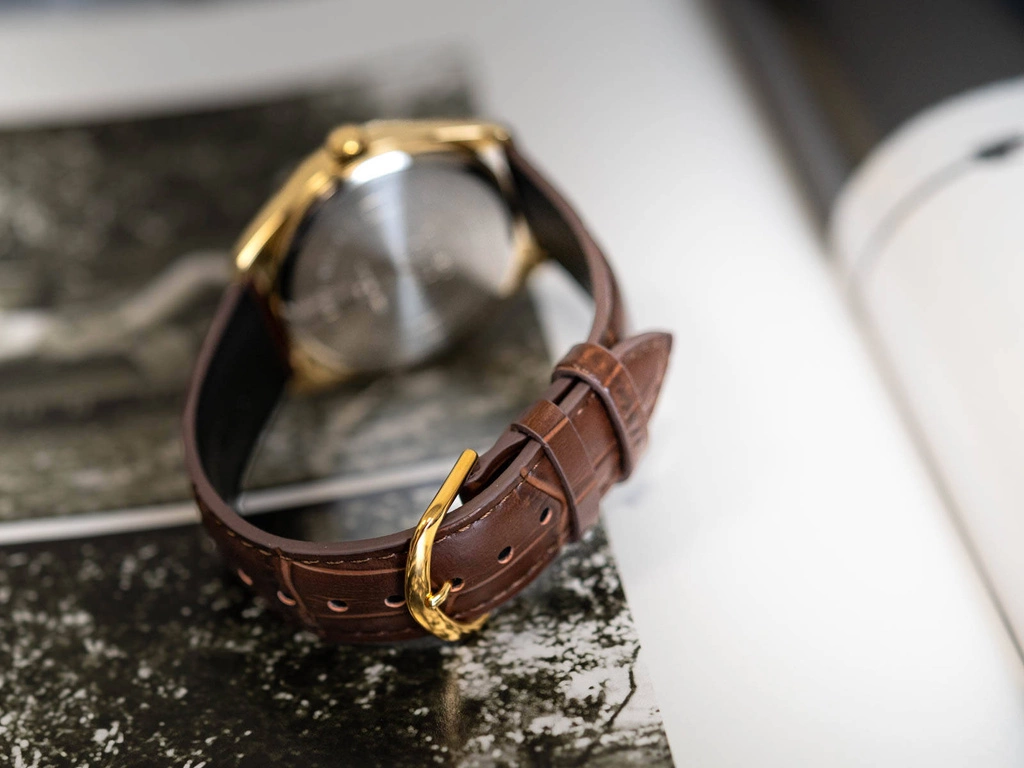 Zegarek męski CASIO MTP-1302PGL-9AVEF