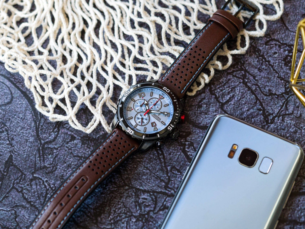 Zegarek męski FESTINA F20519/1 Chrono Sport