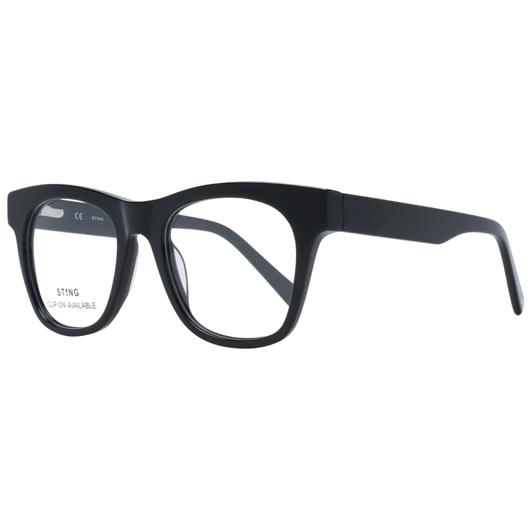 Okulary oprawki Unisex Sting VST423 Czarne
