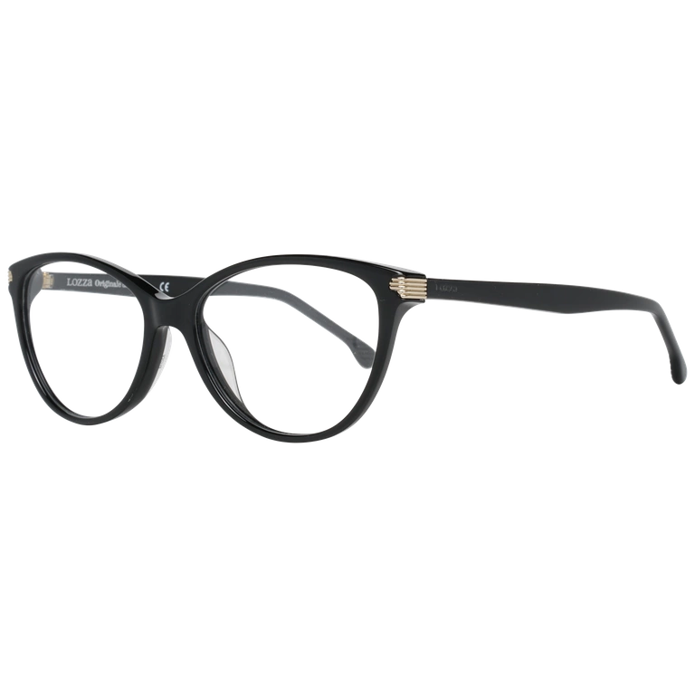 Okulary oprawki Damskie Lozza VL4138 0BLK 53 Czarne