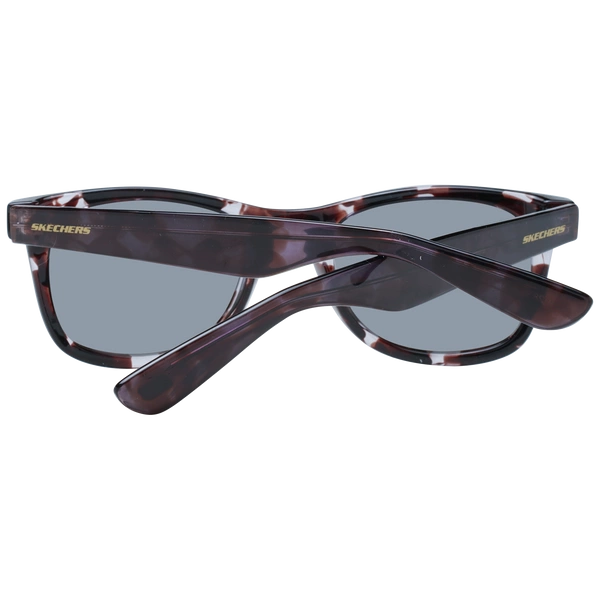 Okulary przeciwsłoneczne Unisex Skechers SE6216 Brązowe