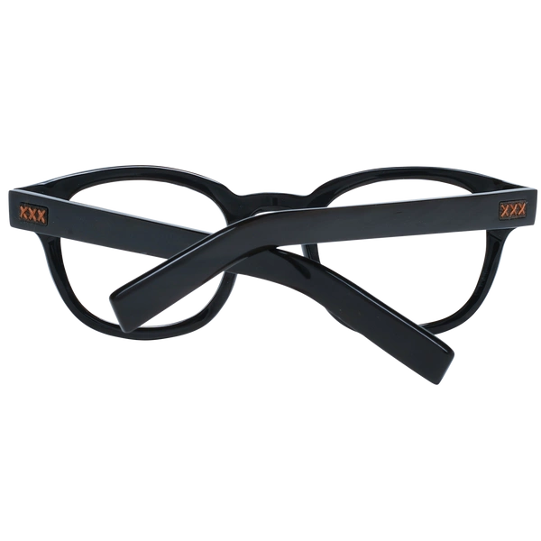 Okulary oprawki Męskie Zegna Couture ZC5014 47 063 Czarne