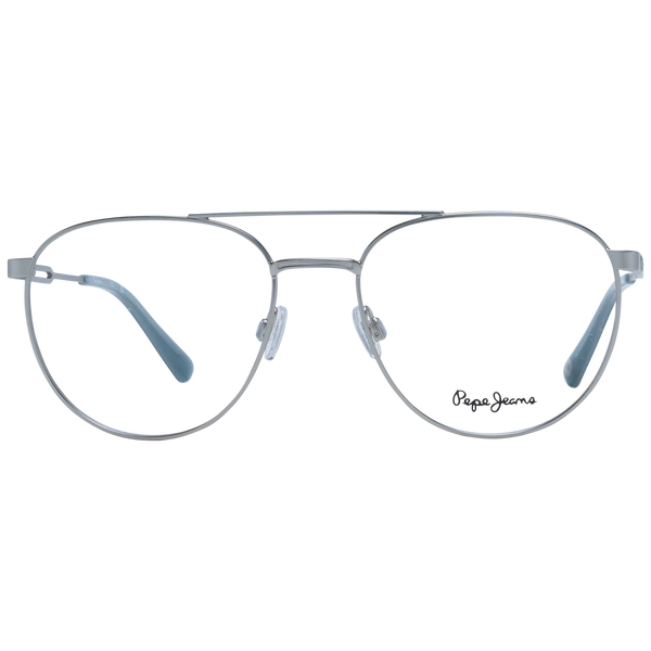 Okulary oprawki Męskie Pepe Jeans PJ1397 Srebrne