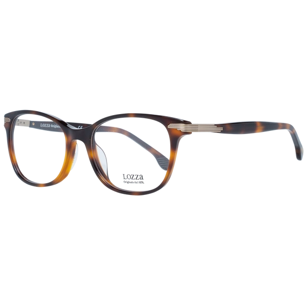 Okulary oprawki Damskie Lozza VL4106 09AJ 50 Brązowe
