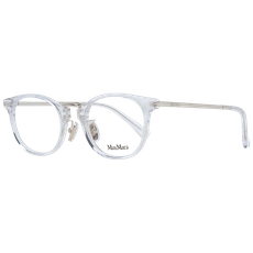 Okulary oprawki Damskie Max Mara MM5092-D Białe