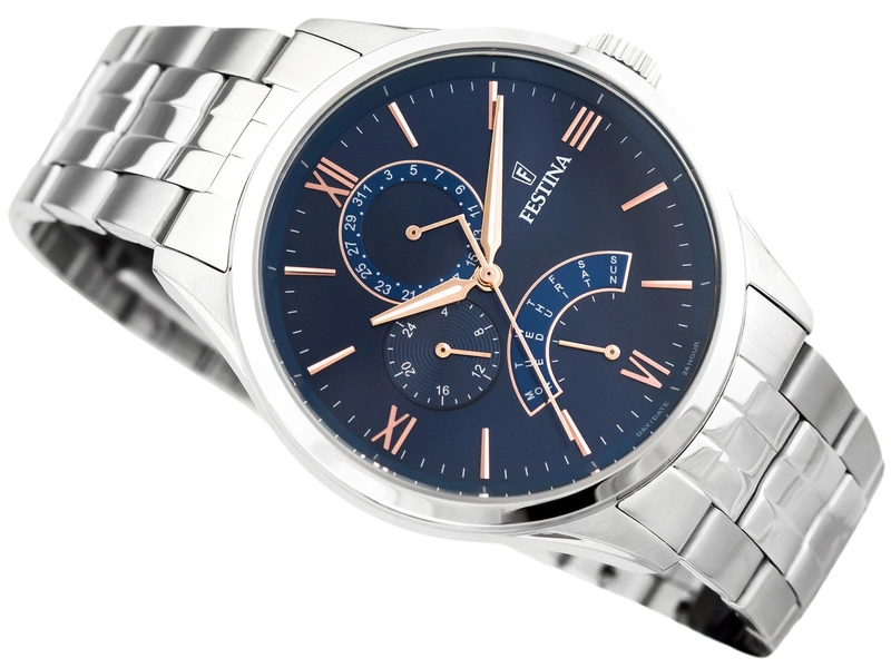 Zegarek męski FESTINA Retro F16822/3