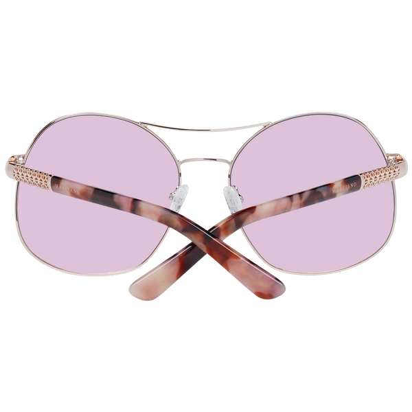 Okulary przeciwsłoneczne Damskie Guess By Marciano GM0807 28C 62 Różowe Złoto