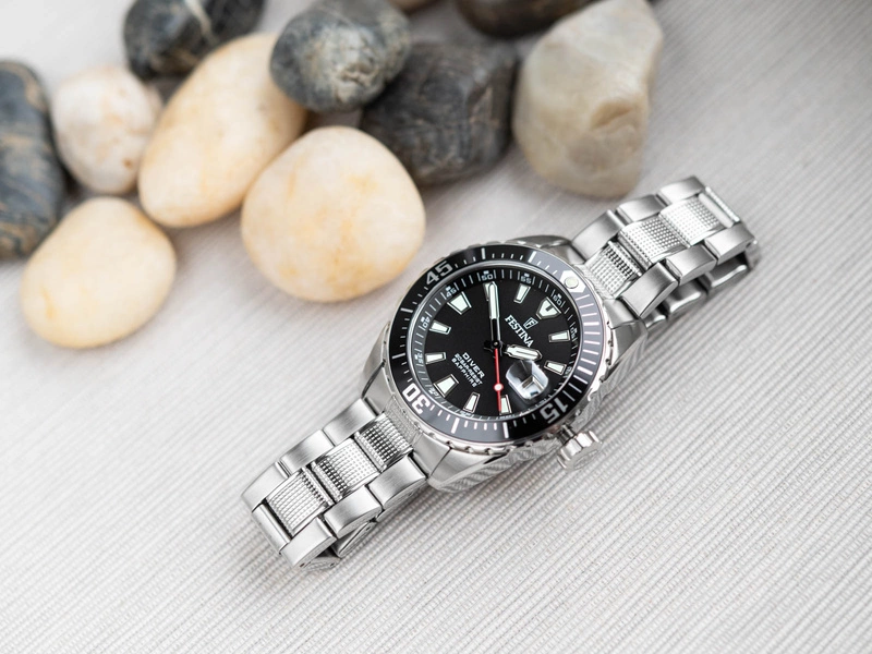 Zegarek męski FESTINA F20669/3 The Originals Diver