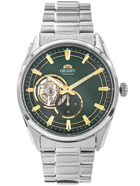 Zegarek męski ORIENT RA-AR0008E30B Contemporary Open Heart Automatic