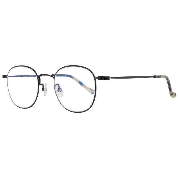 Okulary oprawki Męskie Hackett Bespoke HEB242 002 48 Czarne