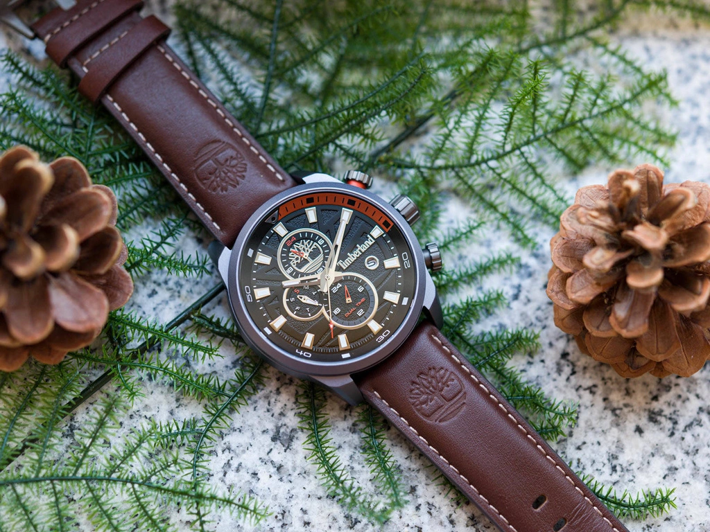 Zegarek męski TIMBERLAND Henniker II TBL.14816JLU/02A