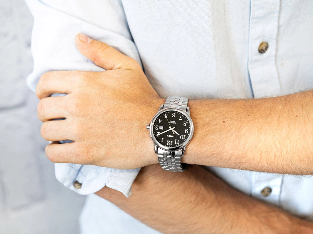 Zegarek męski TIMEX TW2V40200 Easy Reader