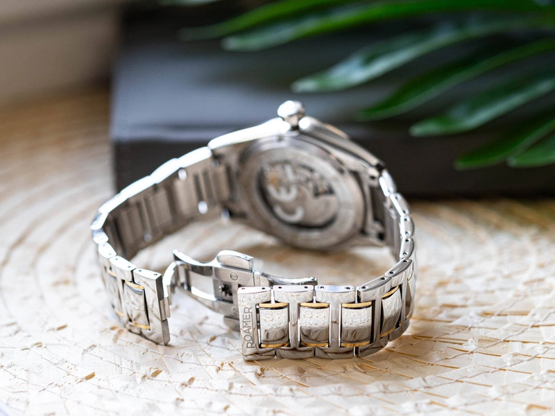 Zegarek męski ROAMER Searock Automatic II 210665 47 55 20
