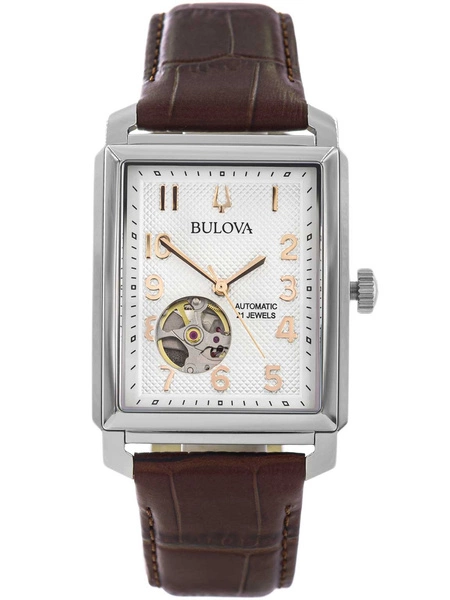 Zegarek męski BULOVA 96A268 Sutton