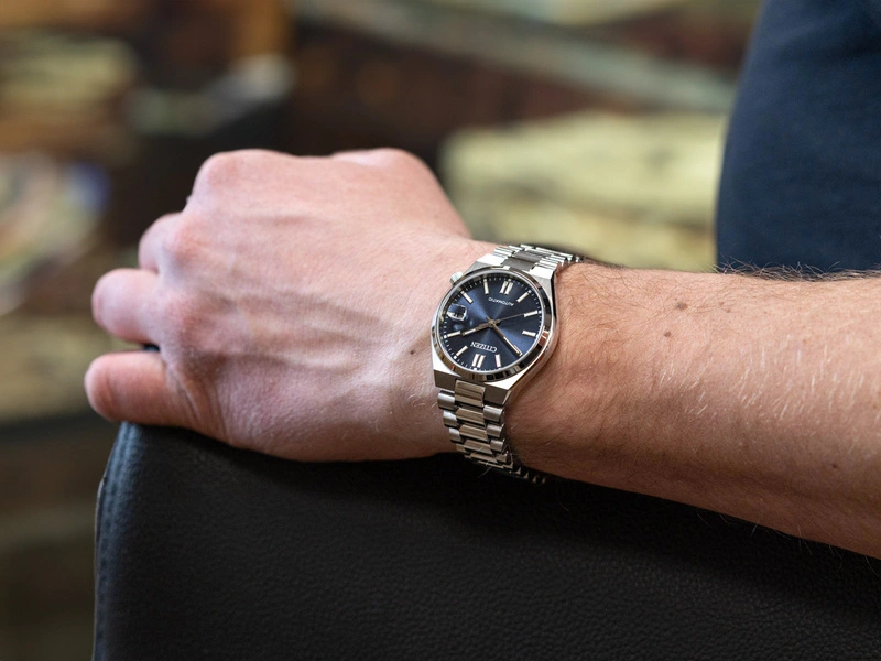 Zegarek męski Citizen NJ0200-50M Tsuyosa Automatic