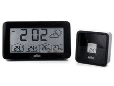 Budzik Braun BC13BP-DCF ⌚ Szybka wysyłka - zakupy na Raty! - Gwarancja - Najniższe ceny! - Wysyłka z PL