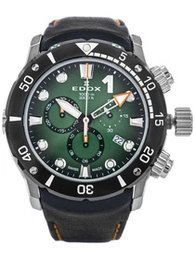 Zegarek męski EDOX 10242 TIN VIN CO-1 Chronograph