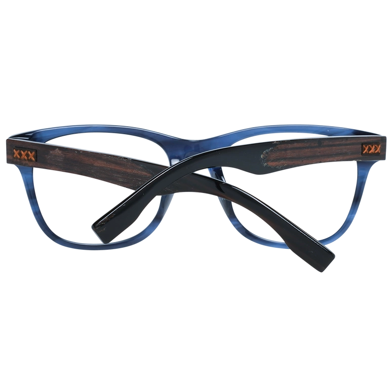 Okulary oprawki Męskie Zegna Couture ZC5001-F 55 089 Niebieskie
