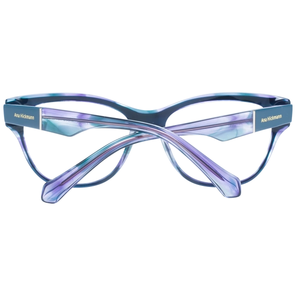 Okulary oprawki Damskie Ana Hickmann AH6472 Niebieskie