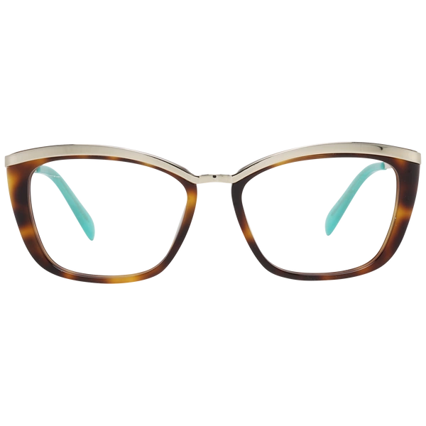 Okulary oprawki Damskie Emilio Pucci EP5093 052 54 Brązowe