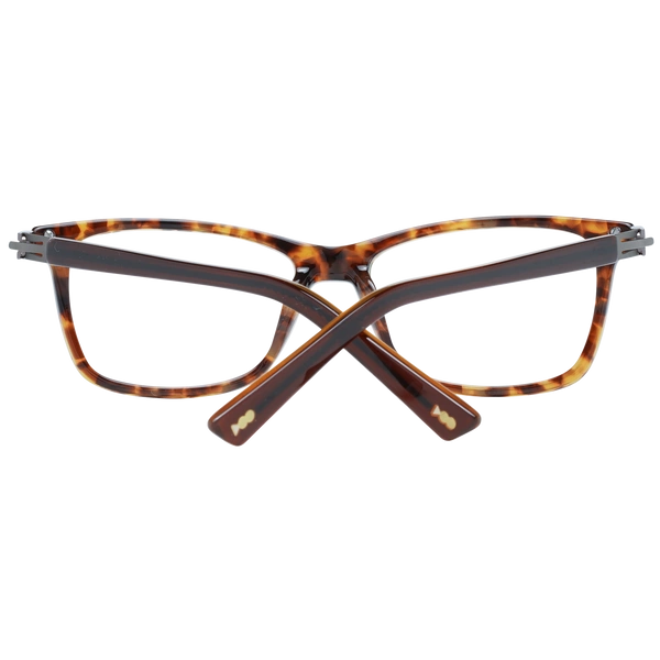 Okulary oprawki Męskie Greater Than Infinity GT040 V03 54 Brązowe