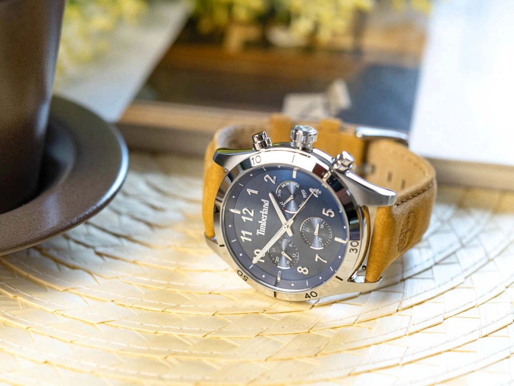 Zegarek męski TIMBERLAND TDWGF0054701 Ashmont