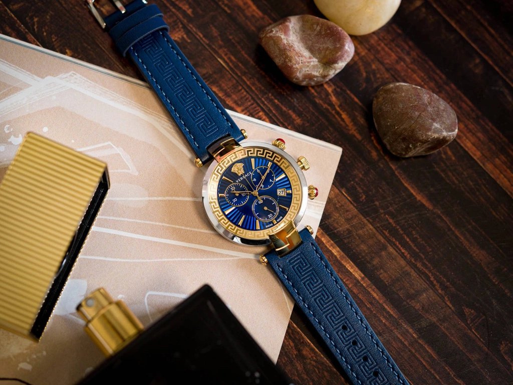 Zegarek damski VERSACE REVIVE CHRONO VE2M00221