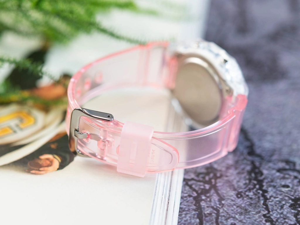 Zegarek damski CASIO BABY-G BGD-565GC-4ER Summer Jelly