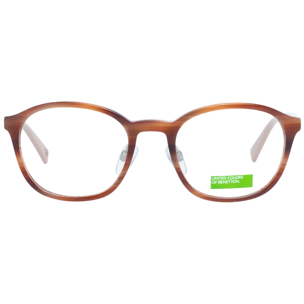 Okulary oprawki Damskie Benetton BEO1028 151 49 Brązowe