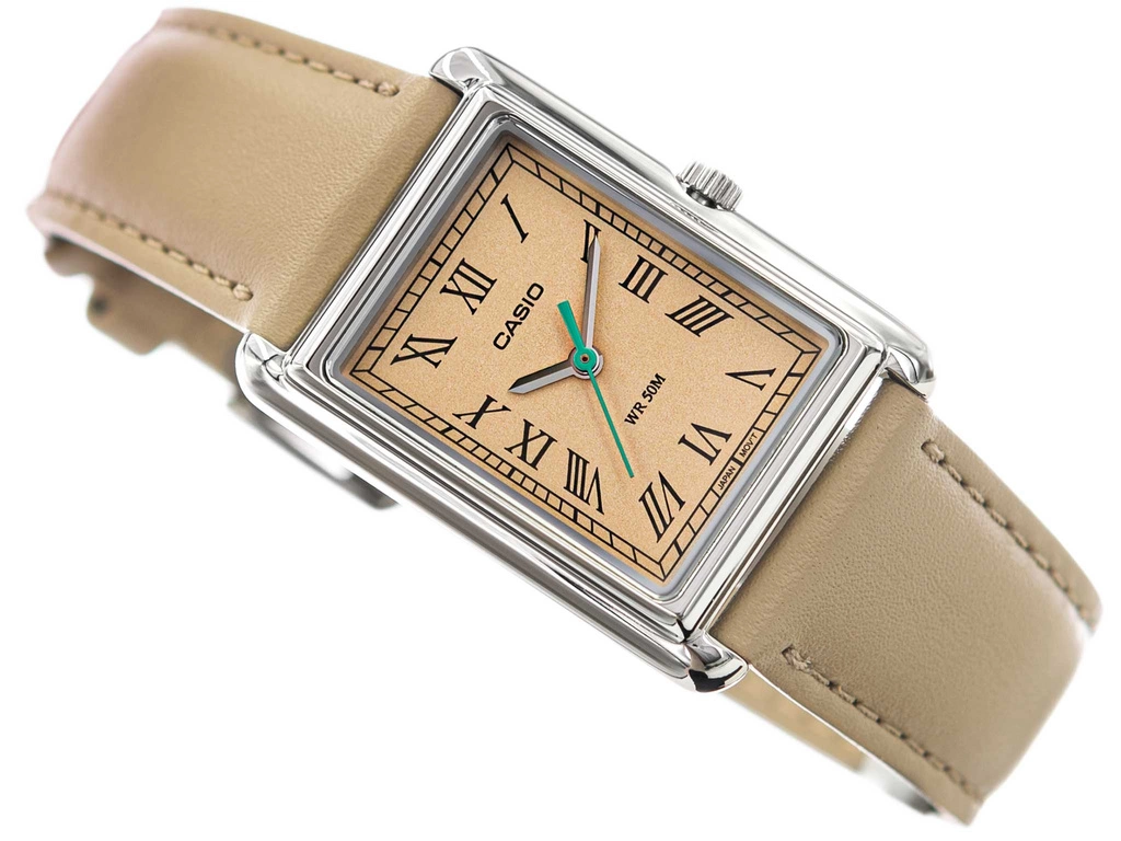 Zegarek damski CASIO LTP-B165L-5BVEF