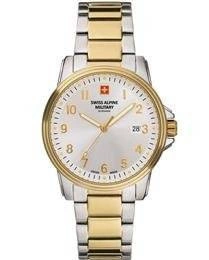 Zegarek męski SWISS ALPINE MILITARY SAM7011.1142 Alpine by Grovana