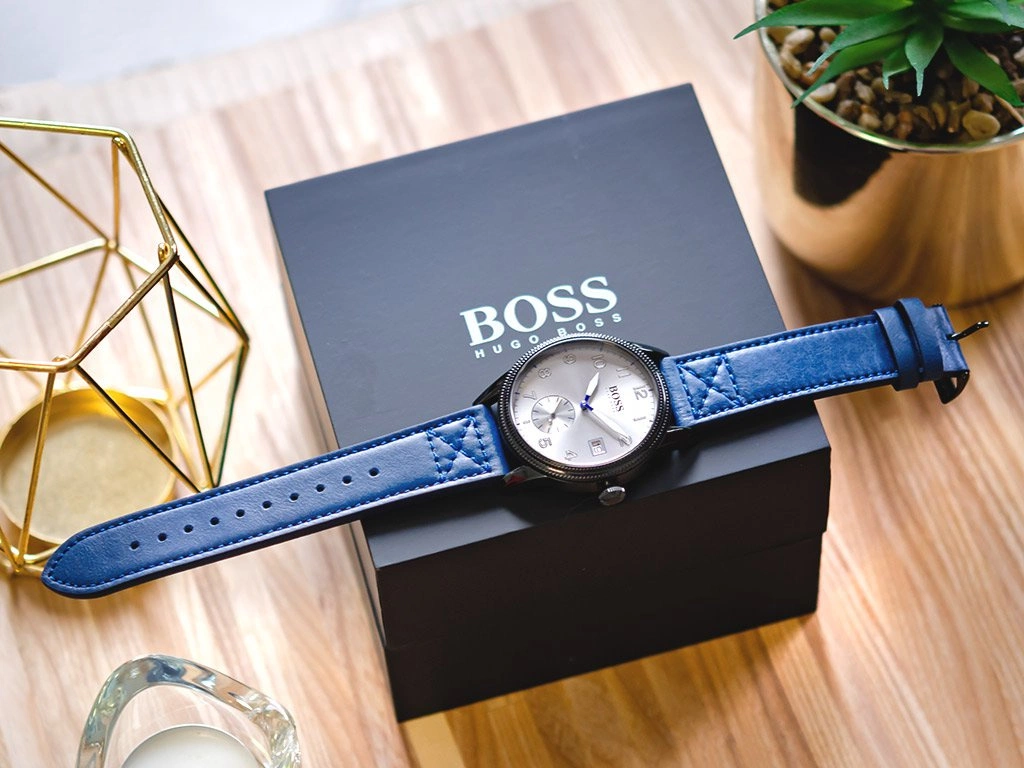 Zegarek męski HUGO BOSS LEGACY 1513684