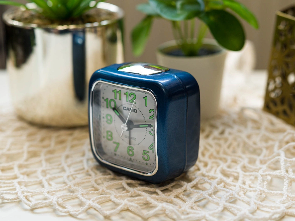 Budzik Casio TQ-142-2EF