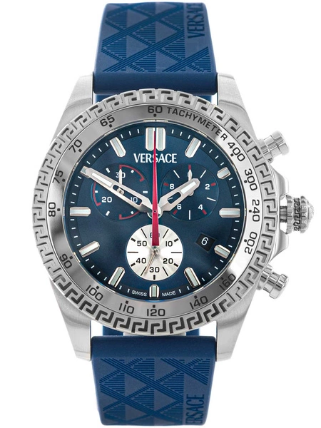 Zegarek męski VERSACE VE9K00124 Chrono X