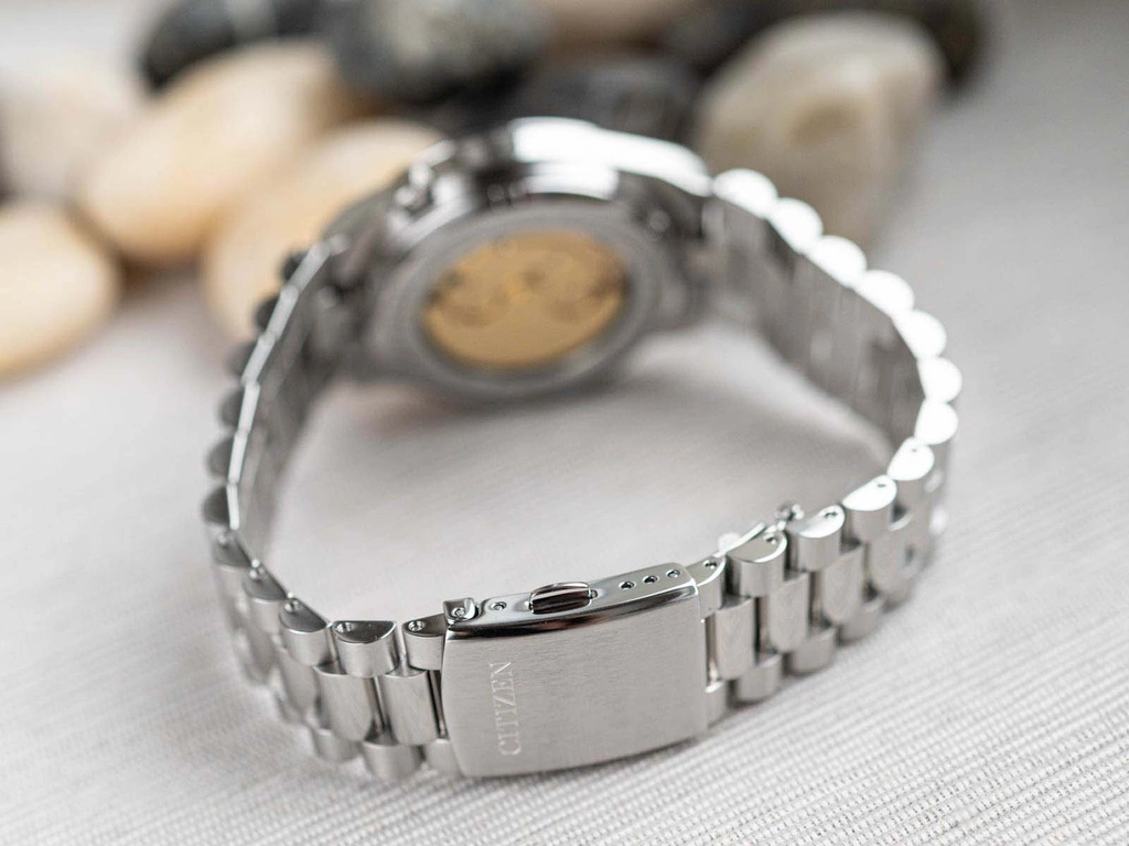 Zegarek męski Citizen NJ0159-86X Tsuyosa Sapphire Mechanical