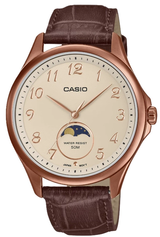 Zegarek męski CASIO  MTP-M110RL-5AVER