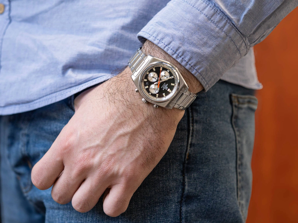 Zegarek męski CASIO Edifice EFB-730D-1AVUEF