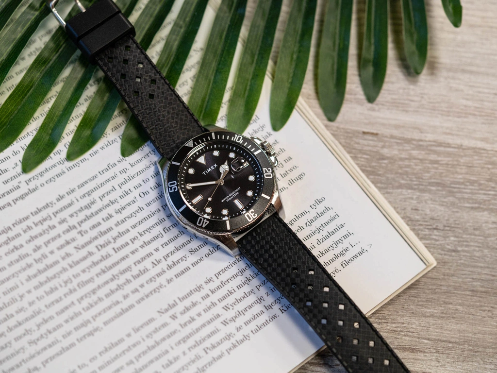 Zegarek męski TIMEX TW2Y09200 Harborside