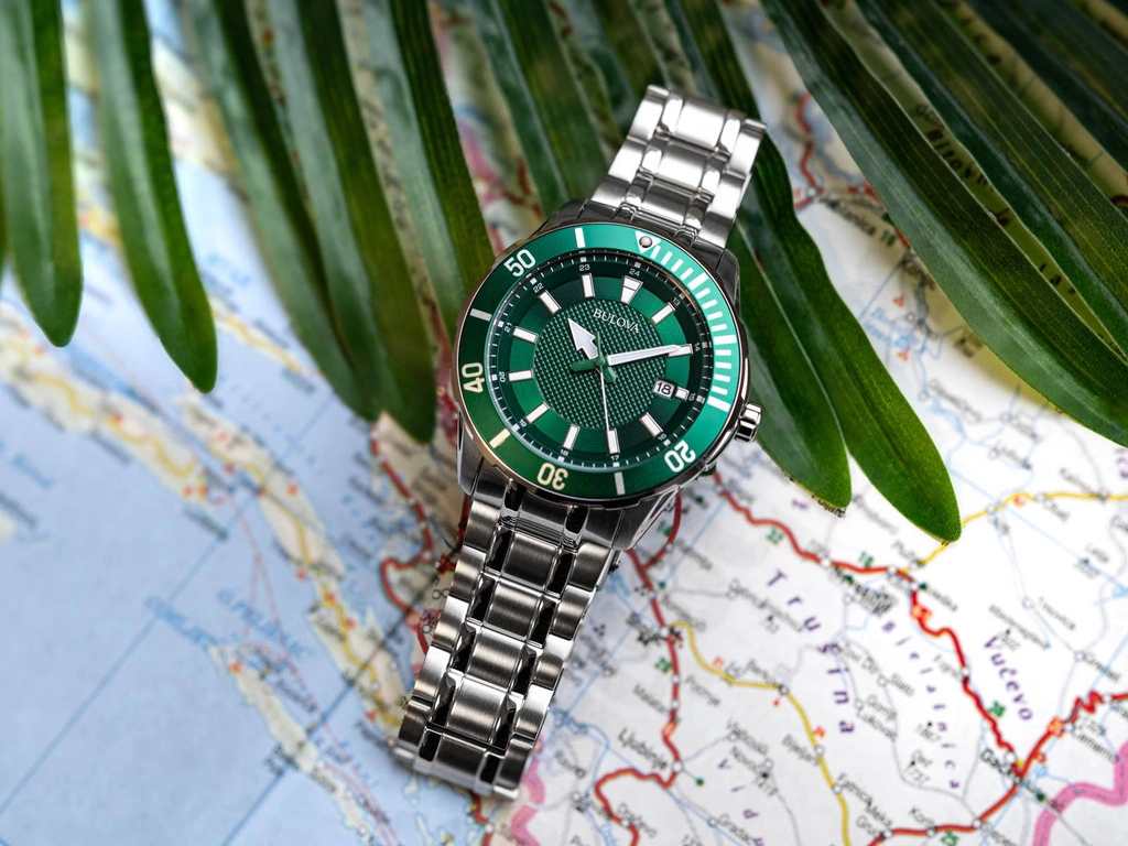 Zegarek męski BULOVA 98B359 Diver