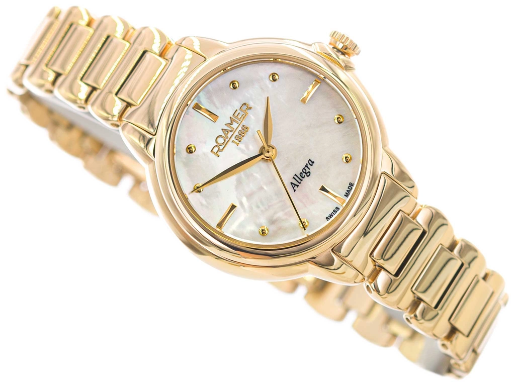 Zegarek damski ROAMER Allegra 977847 48 20 20