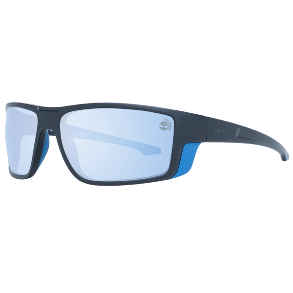 Okulary przeciwsłoneczne Męskie Timberland TB9218 02D 62 Czarne