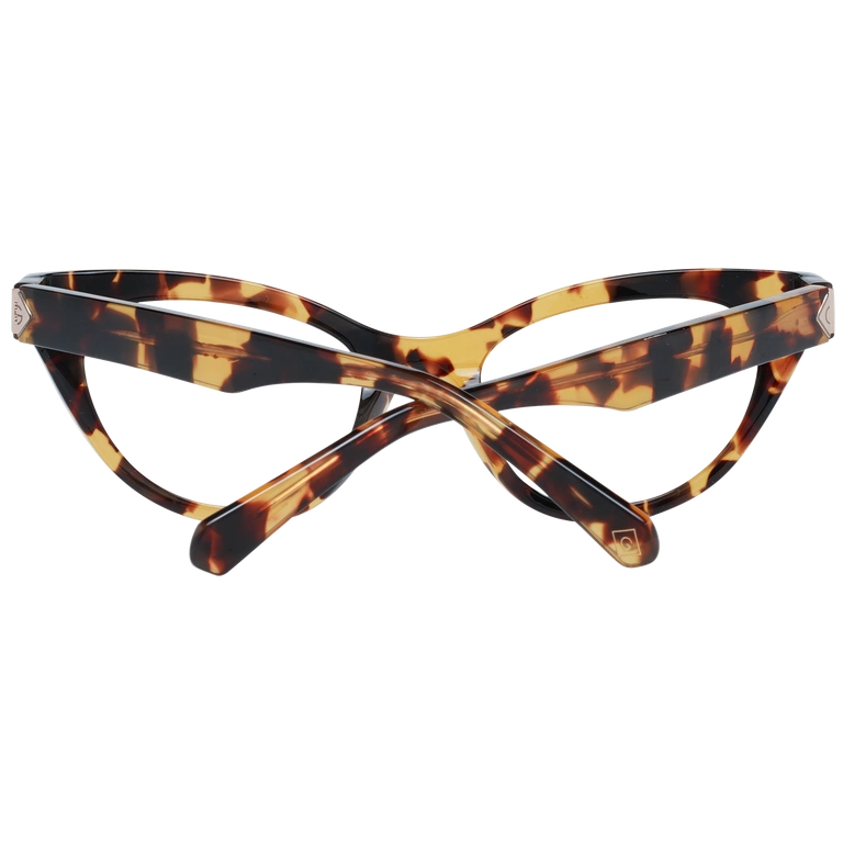 Okulary oprawki Damskie Gant GA4100 053 51 Brązowe