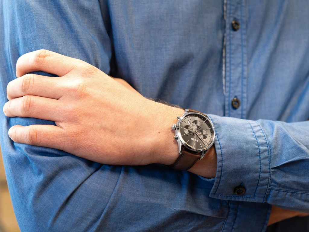 Zegarek męski HUGO BOSS 1570188 Avery