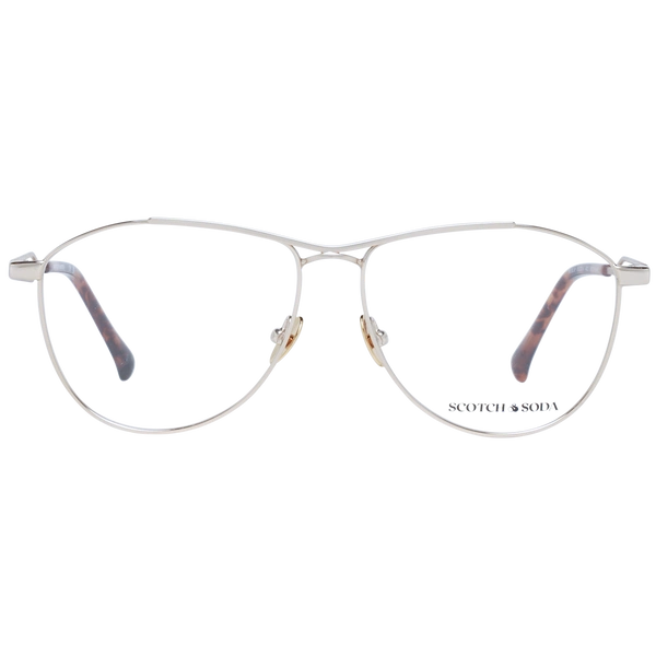 Okulary oprawki Męskie Scotch & Soda SS2016 402 55 Złote