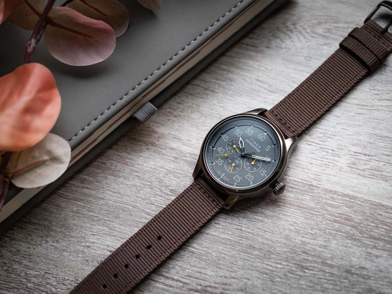 Zegarek męski TIMEX TW4B30900 Expedition 