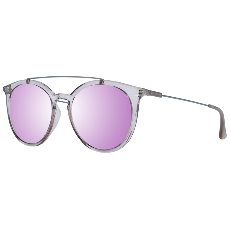 Okulary przeciwsłoneczne Skechers SE6107 20U 51 Szare